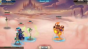 Gods of Hentai Game Walkthrough Part 2