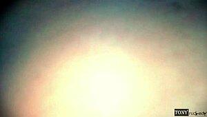 Oops, wrong hole, sorry neighbor!