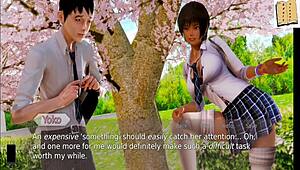 Academy 133 In Anime Hentai Style