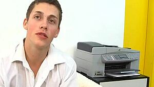 Muscular Bodybuilder Engages In Intense Gay Sex Scenes