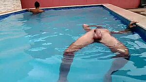 will pete and flakael pete with monster cocks?