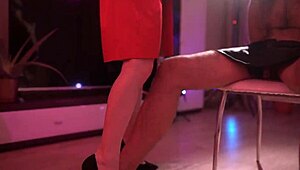 She fucked her boyfriend hard