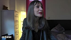 German Cuckold Talk Lou Nesbit Lia Louise Domination