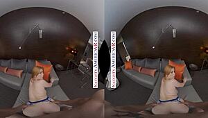 penny pax fucks you hard in virtual reality