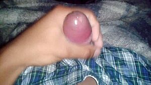 tocando mais uma punheta com assfucking anal