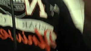 Wow, gym bathroom fun with guys, adrenaline pumping! 😏 Full sheer action.