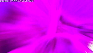 Gia Oh My, Watch Two Petite Strippers Share Cock and Swap Cum.