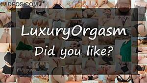 Hot Maid's Uncontrollable Lust: Fucking Her Pillow To Orgasm!