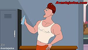 i'm watching gay brazilian hetero with big cock