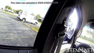 Legal Age Teen Ava Taylor Sucks And Fucks In Doggystyle!