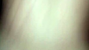 This horny blonde wanted to ride my cock till she milked it dry—did she last all night?