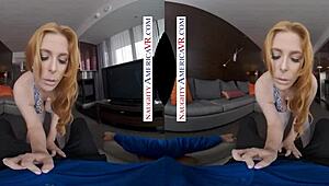 penny pax fucks you hard in virtual reality