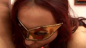 Hey, wanna see Italian amateurs handle a monster cock in full action?