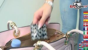 i feel so torn watching my busty blonde wife fuck another