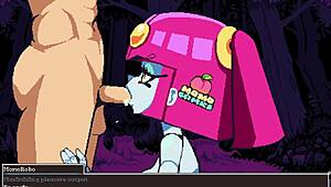 Flipwitch MONSTER SEX CUTSCENES Gallery Part 2