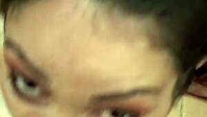 i'm moaning so loud while deep throating this monster cock