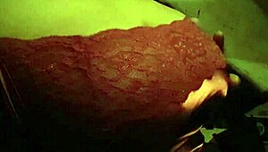 Teen Virgin Sucks On Black Nipples Through Red Tank Top.