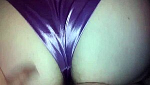 amateur couple shares intimate moments together