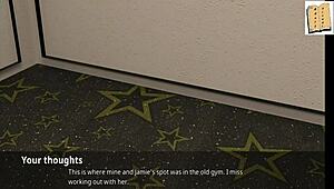 Zoe is such a tease in 3D anime!