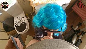 Just had casual sex in the toilet with my best friend’s wife