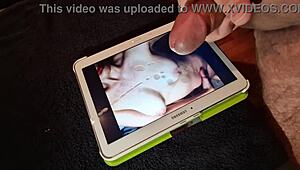 Tribut For Martina Fragola With Cock Masturbation And Cumshot