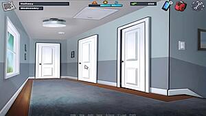 anime cartoon hentai game summer time saga unc part 13