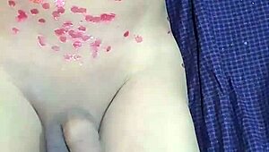 Myanmar Gay Homemade Hot Wax Play Session