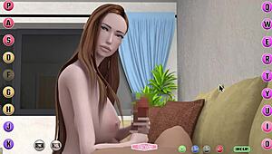 colossal tits beauty craves hard cock and creampie.