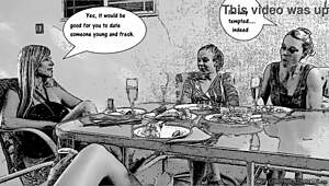 Jilly Just DIVORCED Her Husband in Dramatic Anime Tale