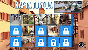 Wild 3D Cartoon Action! Big Cock Slams Big Ass in Office Game - Photo Hunt Part 8