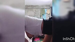 asian creampie in cosplay fun