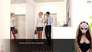 Jessica Oneil's Hard News Ep 21 With Creampie