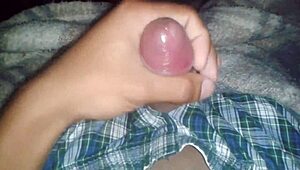 tocando mais uma punheta com assfucking anal