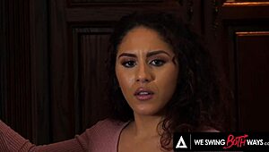 We swing both ways - Liv Revamped catches husband with hung buddy