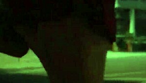 chubby girl in skirt getting assfucked anal upskirt miniskirt