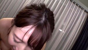 amateur japanese cutie natsuna-chan rides hard in doggystyle for hot cumshot