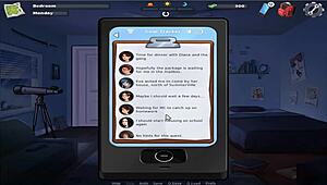 anime cartoon hentai game summer time saga unc part 13