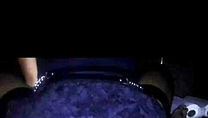 Skinny Indonesian Ladyboy in Stockings Gets Deep Anal Pounding in Hot Session