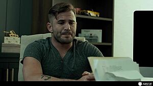 時間停止ボタンでヘイゼル・ムーアが凍ったまま激ヤリ！