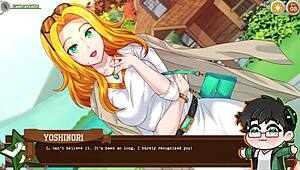 Yoshinoris pent up sex drive camp buddy scoutmaster season - part 4