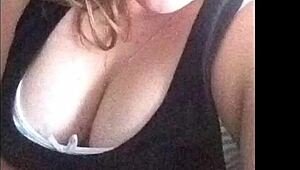 sexy white teen 18+ with big tits