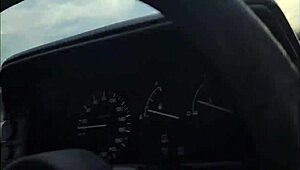 cute girl only sucks of my dick head until i cum in her mouth