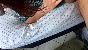 having lunch with the little aunt 02 iphone