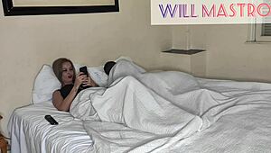 Realizei Fetiche Da Fada Mel Fazendo Uma Domina��o Com Putaria E Com Um Banho De Porra Na Cara