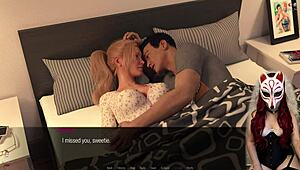 Jessica Oneil's Hard News Ep 21 With Creampie