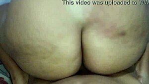 Neighbor's Mom Fucked And Ridden Hard By Amateur Guy