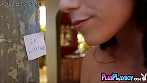 All Natural Small 18+ Tits Teen 18+ Model Elena Generi Posed Naked While Talking About Her Life Clothes Ripped Outdoor Undressing