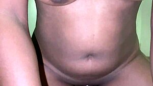 Desi Indian Hot Girl With Husband In Intimate Scene