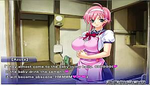 i get drained in apartment of love ep 13.