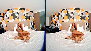 3d - Vr - Fat P And I Get Really Horny